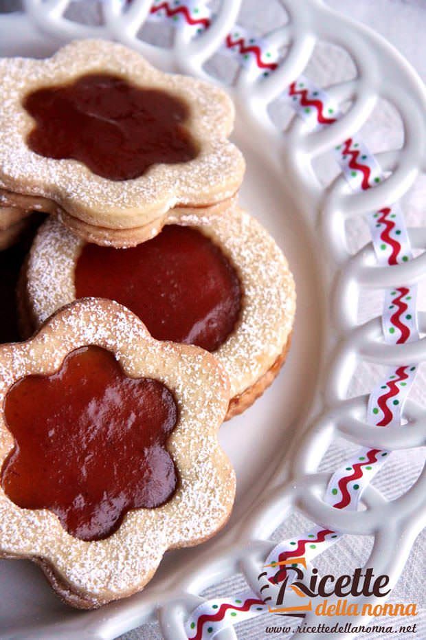 Occhi di bue ricetta e foto