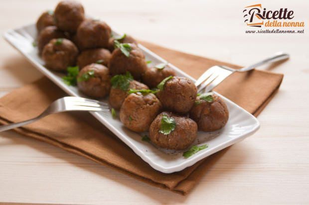 Polpette di lenticchie ricetta e foto