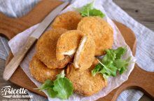 Mozzarella in carrozza