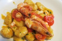 Gnocchi di zucca e patate