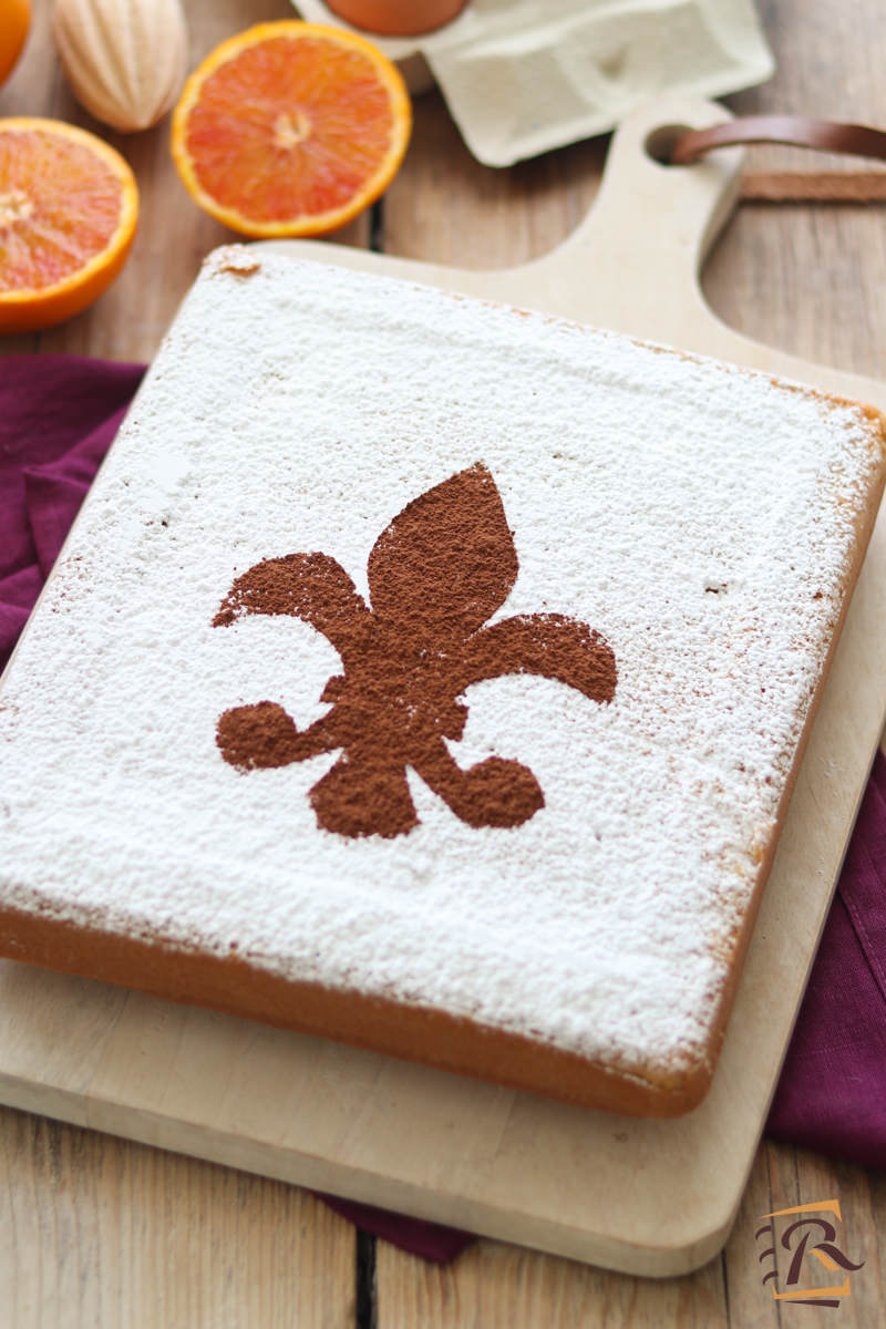 Schiacciata fiorentina