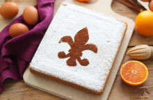 Schiacciata fiorentina