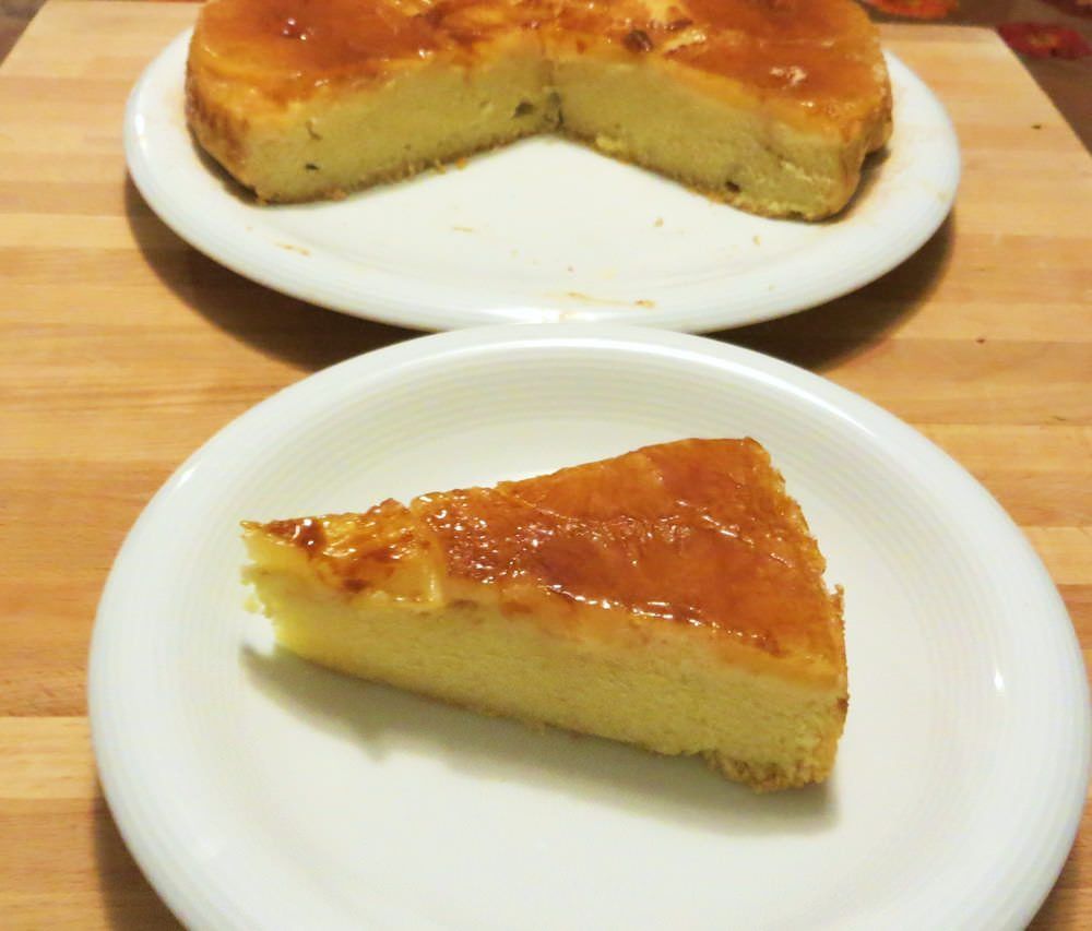 Torta All Ananas Olio E Cannella Ricette Della Nonna