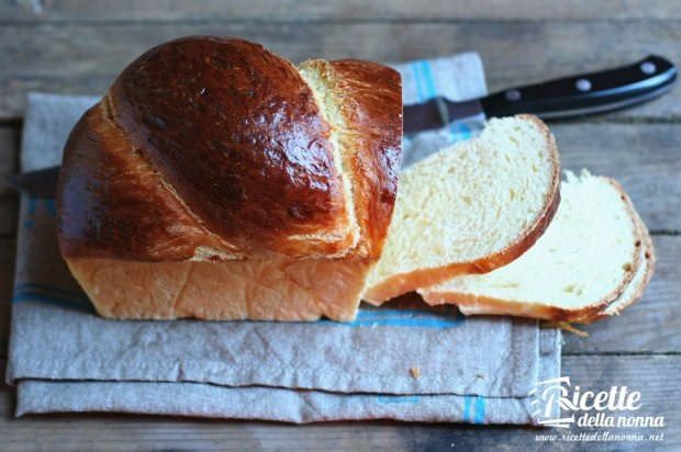 Ricetta brioche soffice