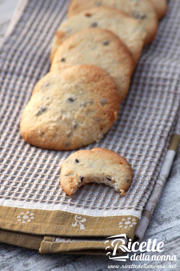 Ricetta biscotti banana