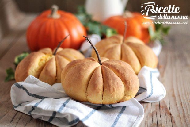 Pane alla zucca ricetta e foto