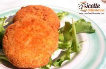 Polpette di salmone