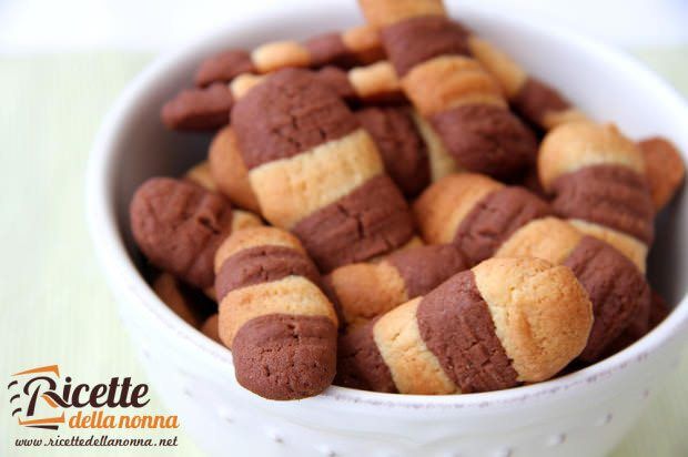 Ricetta biscotti Ritornelli