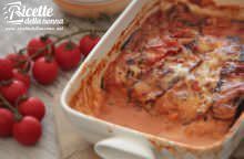 Pasticcio di melanzane