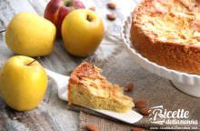 Torta plumcake alle mele