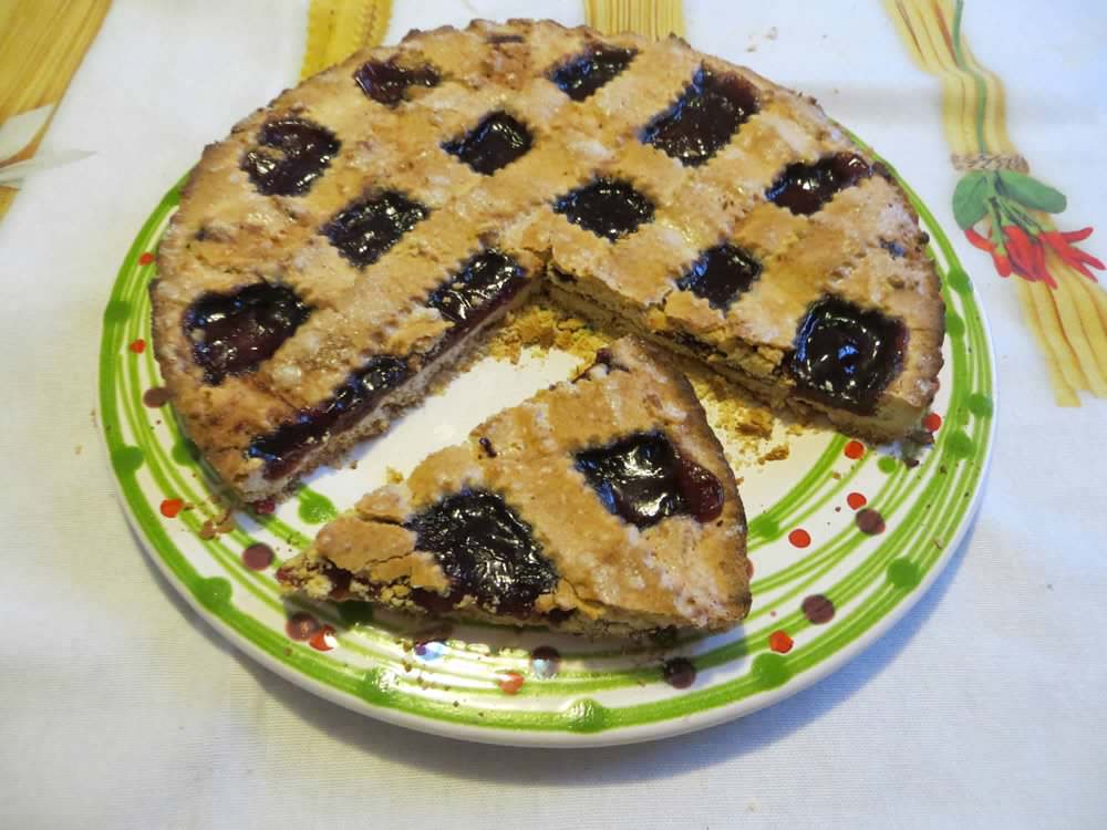 crostata rustica al mais e farro.1