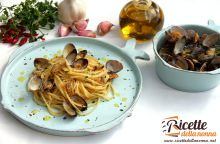 Spaghetti alle vongole veraci