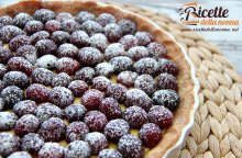 Crostata di ciliege