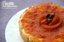 Cheesecake alle albicocche