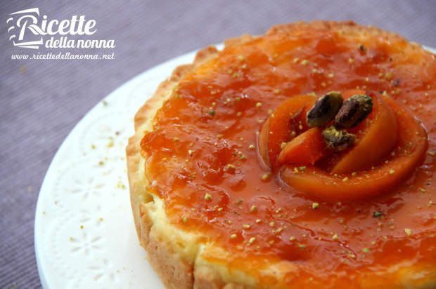 Ricetta cheesecake alle albicocche