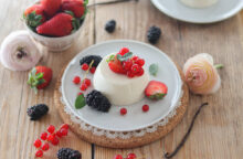 Panna cotta