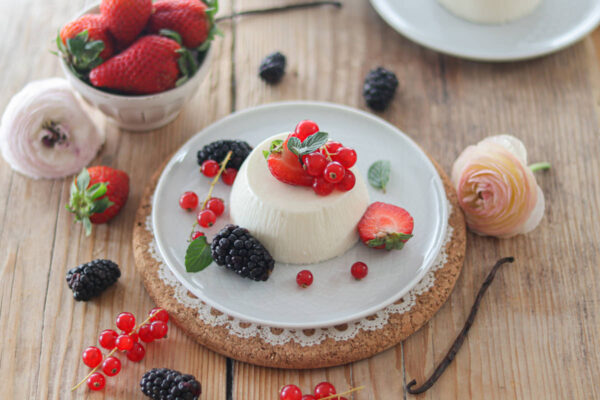 Panna cotta