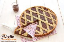 Crostata alla Nutella