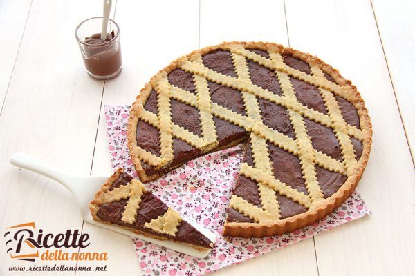 Crostata alla Nutella