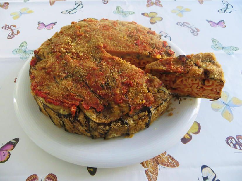 Timballo Di Pasta Estivo Ricette Della Nonna