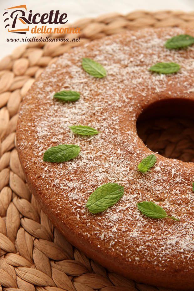 Torta alla menta ricetta e foto