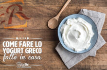 Come fare lo yogurt greco fatto in casa