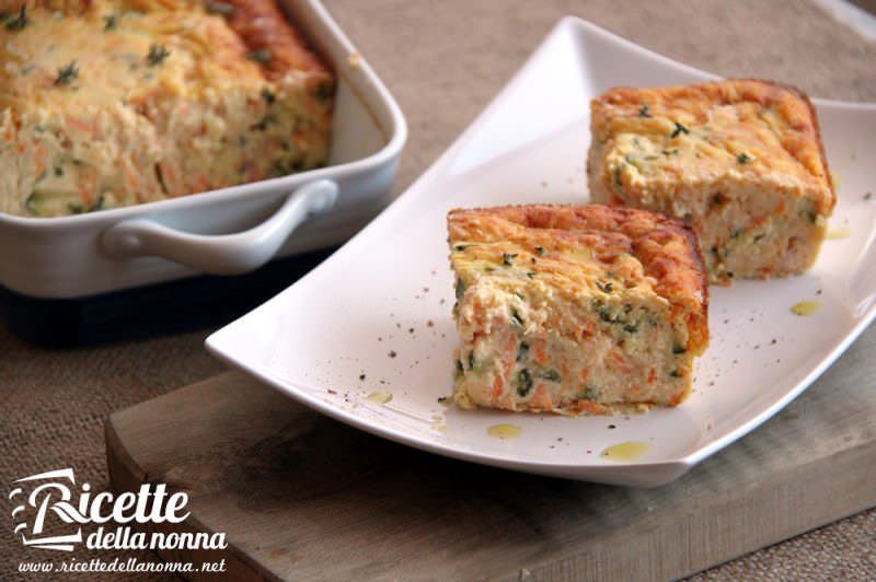 Ricette con le zucchine facili e veloci | Ricette della Nonna