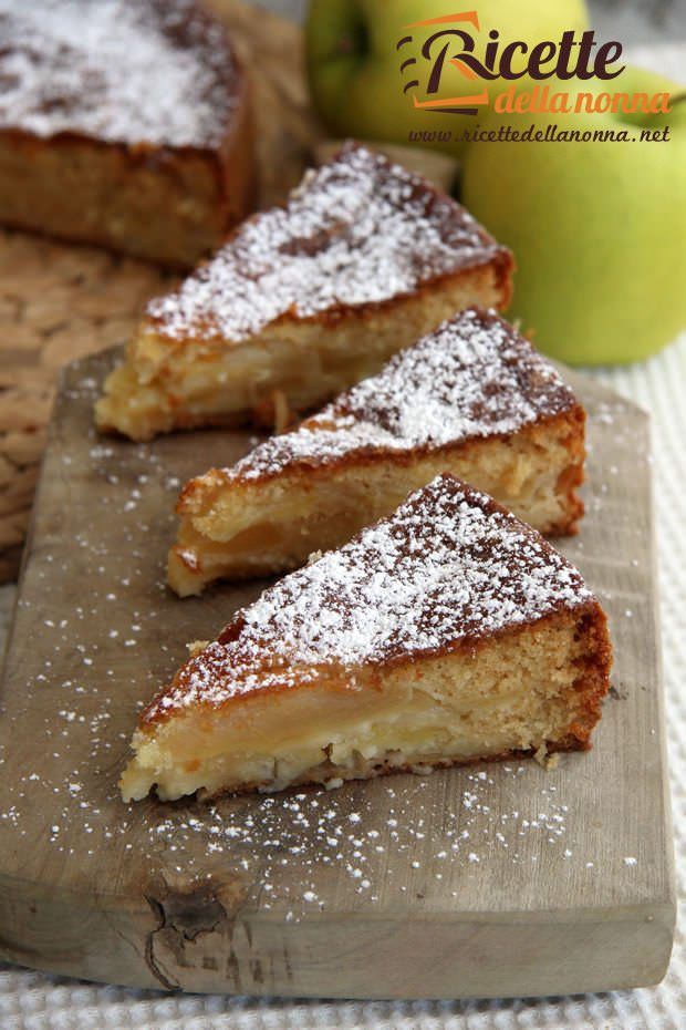 Ricetta torta di mele