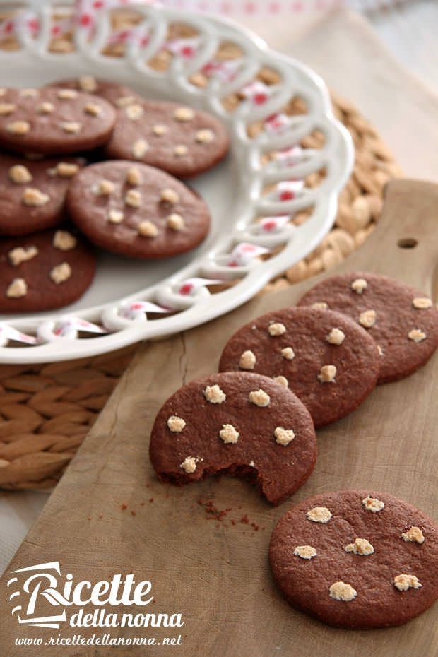 Ricetta Biscotti Pan di Stelle