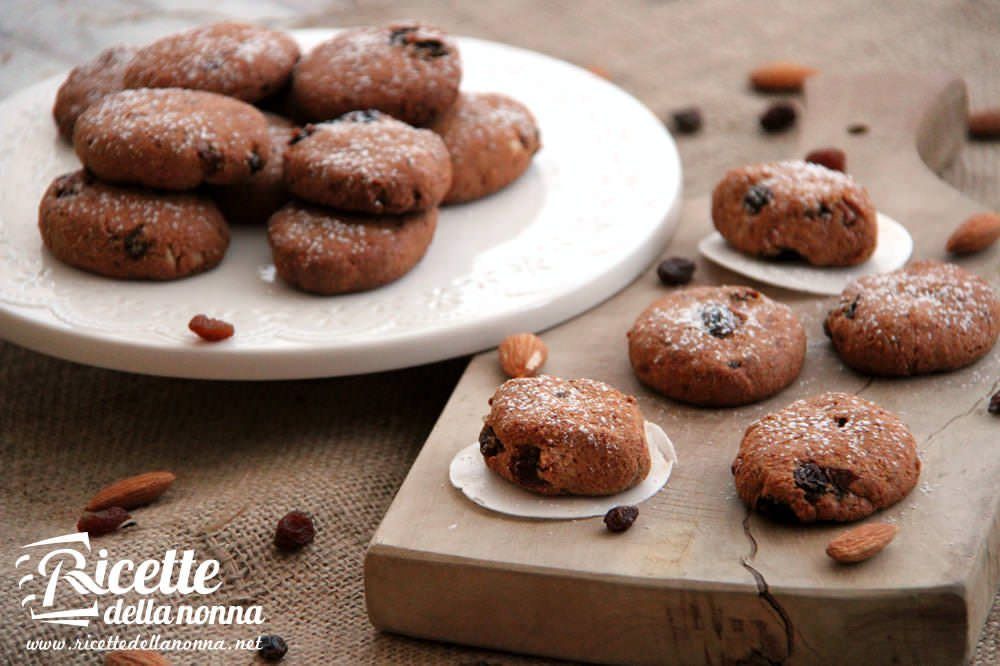 Ricetta Pane dei morti | Ricette della Nonna