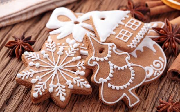 Foto Di Dolci Di Natale.I 10 Migliori Dolci Di Natale Ricette Della Nonna