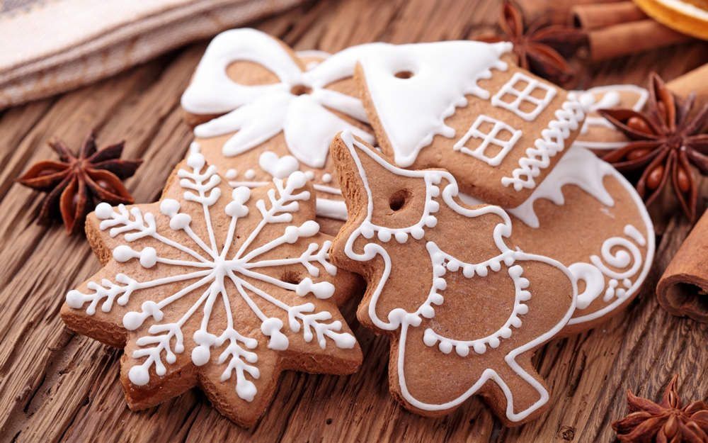 Biscotti Di Natale Milanesi.I 10 Migliori Dolci Di Natale Ricette Della Nonna