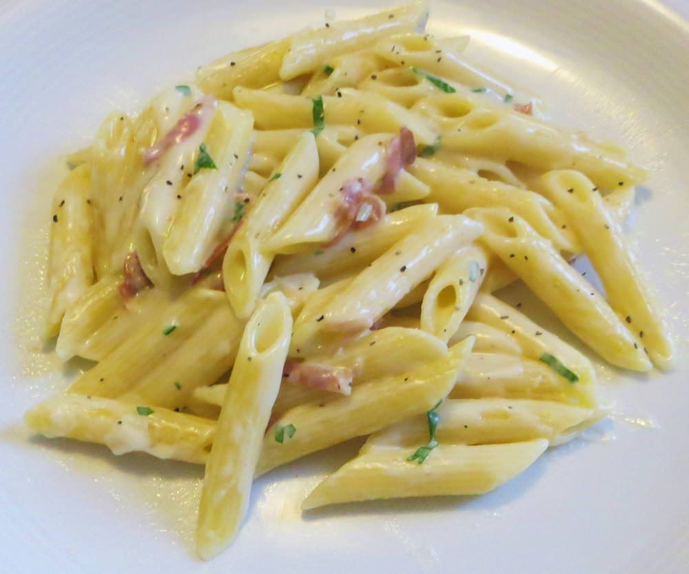 penne affumicate