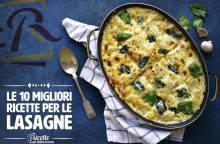 Le 10 migliori ricette di lasagna