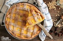 Crostata con la ricotta