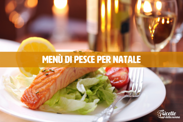 Le Migliori Ricette Di Natale.Menu Di Natale Di Pesce Le Migliori Ricette Per Te Ricette Della Nonna