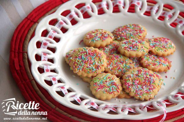 Biscotti di Carnevale