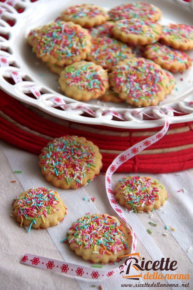 BISCOTTI DI CARNEVALE - FACILISSIMI GOLOSI E SCENOGRAFICI, Ricetta