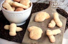 Biscotti della prima colazione