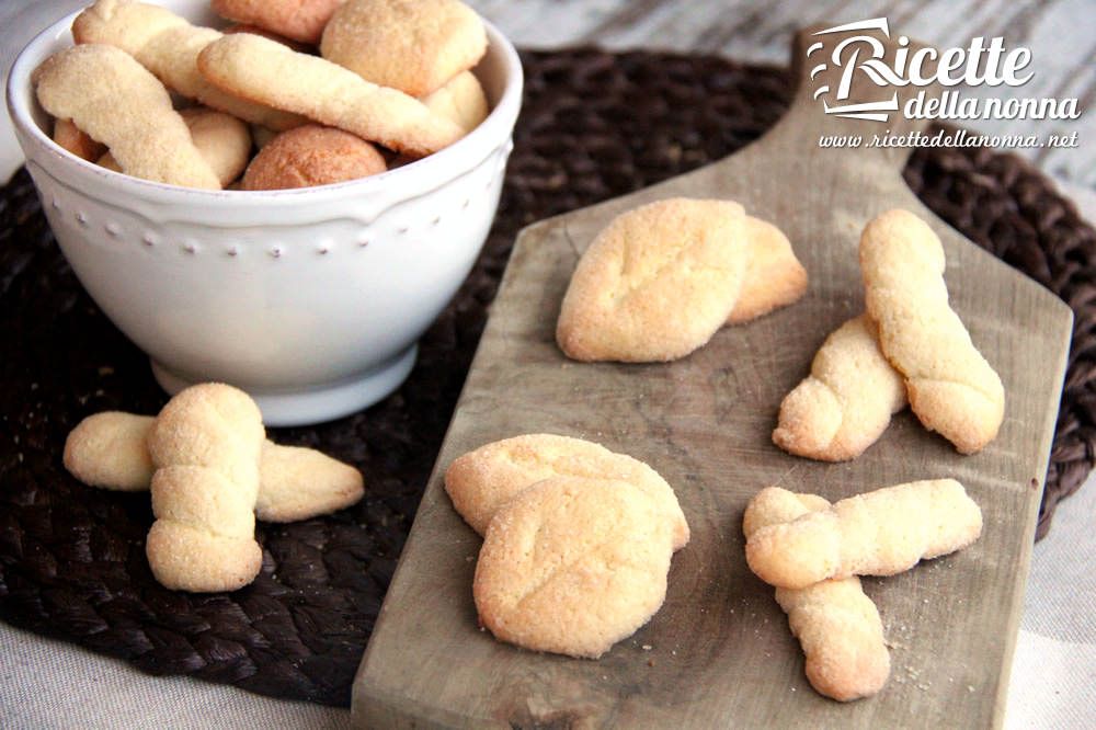 Biscotti Di Natale Trackidsp 006.Ricette Biscotti Facili E Veloci Ricette Della Nonna