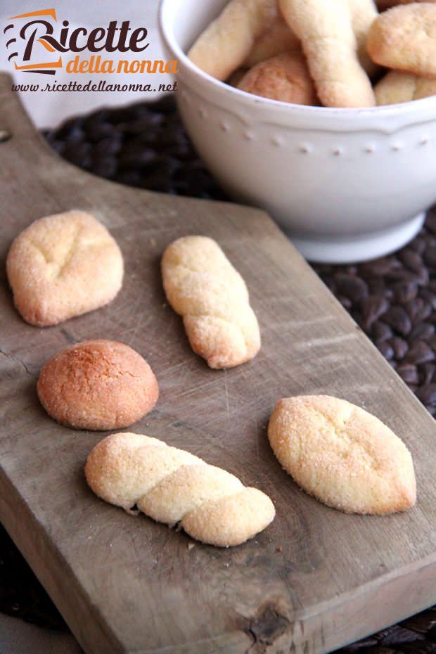 Biscotti della prima colazione