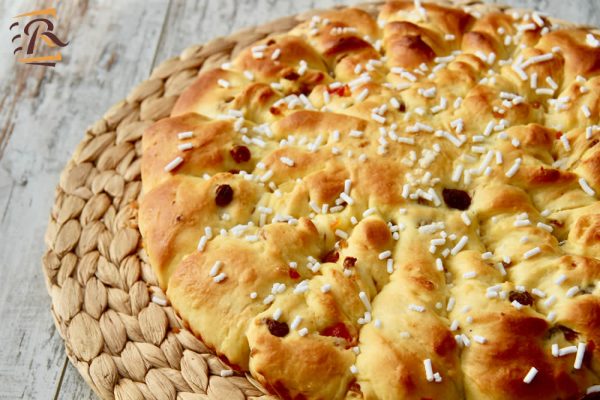 Focaccia della Befana