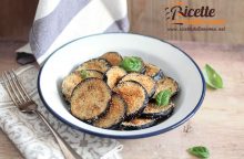 Melanzane al forno veloci