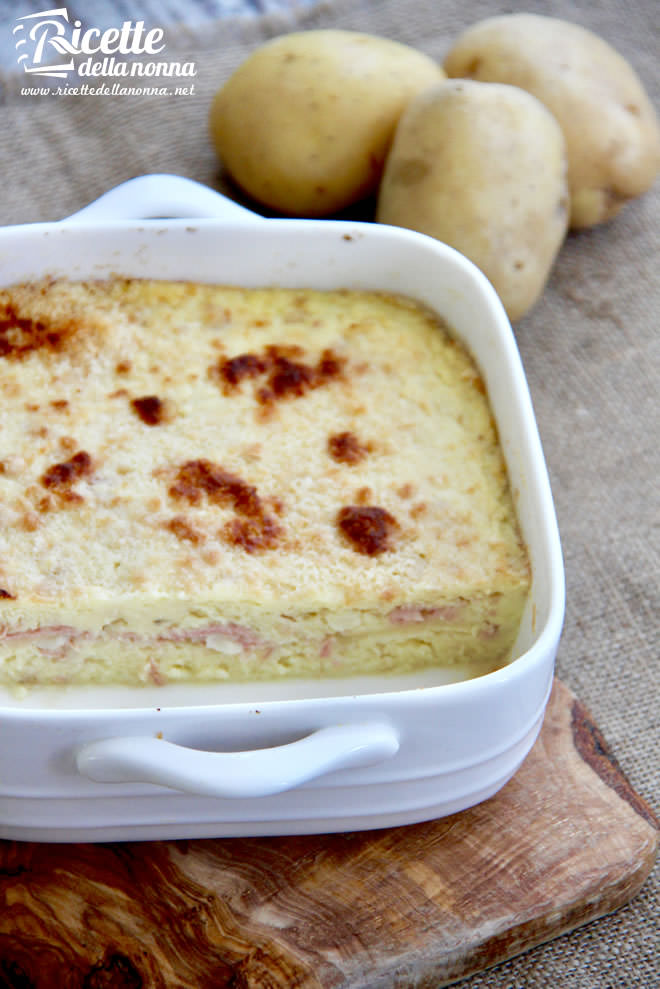 Gateau di patate