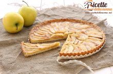 Questa crostata è senza burro, eppure ha la frolla più croccante di sempre