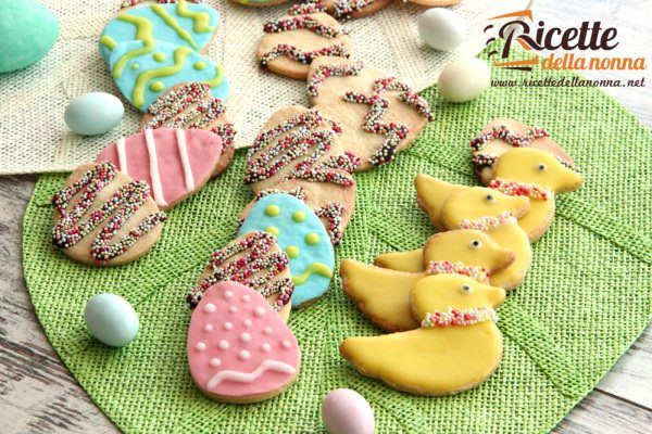 Biscotti di Pasqua