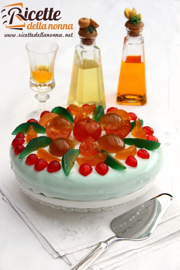 Cassata siciliana