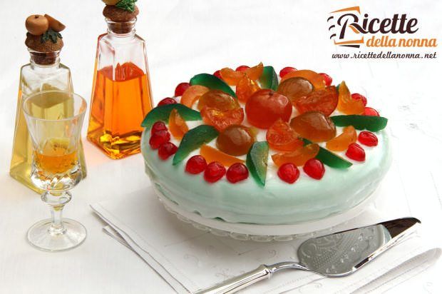 Cassata siciliana