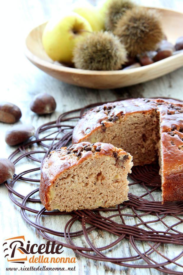 Torta di neccio