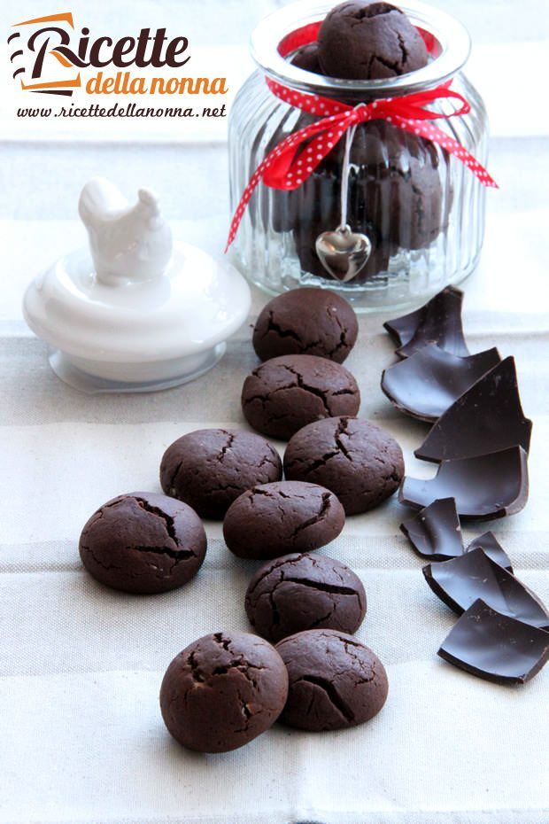 Biscotti Al Cioccolato Kinder Ricette Della Nonna